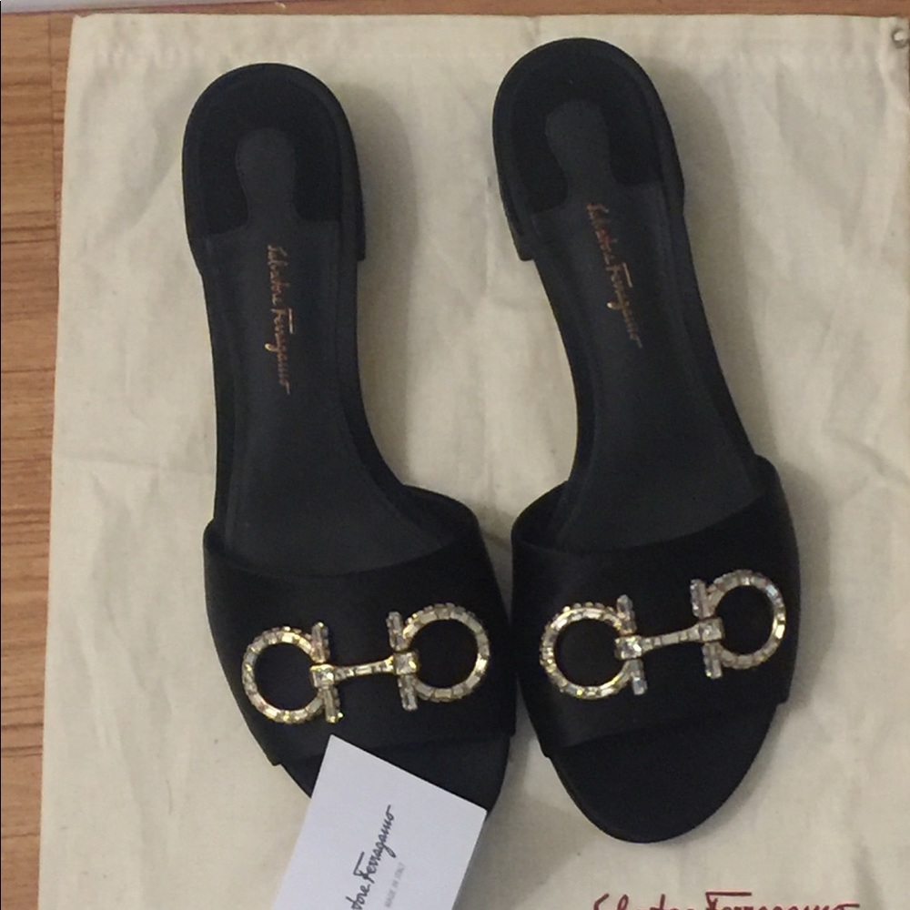 Salvatore Ferragamo sandles